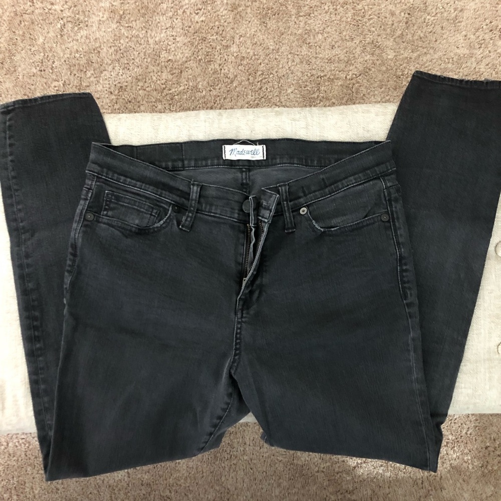 Madewell Black Jeans